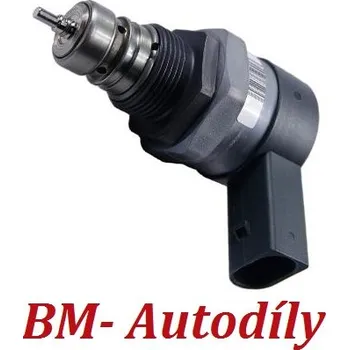 Ventil palivového systému Ventil regulátoru tlaku OE 057130764H (0281006002, 0281002858) BOSCH Škoda Octavia II, Superb II, Yeti