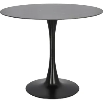 Jídelní stůl Simplet Kulatý stůl Simplet Skinny Premium Stone Black