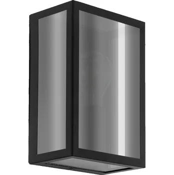 Venkovní osvětlení Nástěnné venkovní svítidlo ALAMONTE SMOKE EGLO 33627