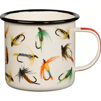 Kempinkový hrnek Gentlemen's Hardware Fly Fishing 500 ml HLS015UK vícebarevná MLC