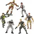 Figurka The Corps! Voják 6 pohyblivých figurek 10,5 cm
