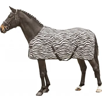Deka pro koně Zebrovaná síťová deka HKM 95