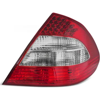 Zadní světlomet TUNING-TEC Zadní světlo MERCEDES W211 06-09 4D LED červené/bílé PRAVÉ TYC
