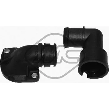 Chladič motoru Příruba chladiva Metalcaucho 03667