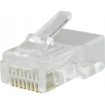 Bezpečnostní kamera Zástrčka Alantec RJ45 WT106 100 kusů
