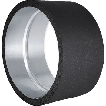 Ventishop IZOSN 125 izolovaná vnější spojka, kulatá