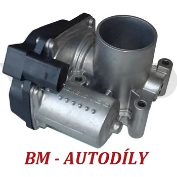 Autodíl Škrtící klapka ORIGINÁL 03C133062R (03C133062B, A2C59511702) Skoda Fabia, Roomster