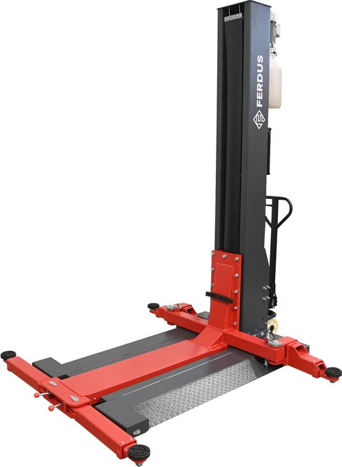 Jednosloupový zvedák SF-NM2800