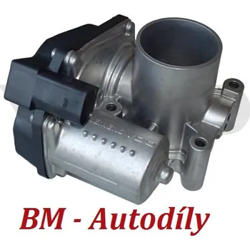 Palivový systém Škrtící klapka VDO A2C59511702 Škoda Fabia, Roomster (03C133062R, 03C133062B)