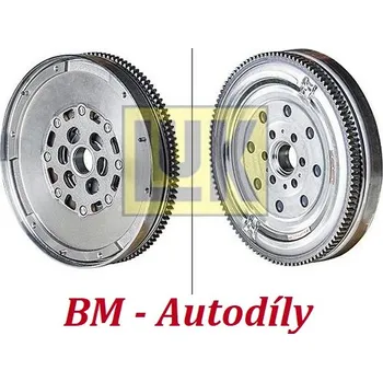 Setrvačník motoru Dvouhmotový setrvačník LUK DMF 415 0322 10, 415032210 Chevrolet, Opel