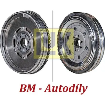 Setrvačník motoru 415023110 Dvouhmotový setrvačník LUK 415 0231 10 (038105266AB, 038105266AK, 038105266AN) Audi A4, A6, Passat, Superb 1.9 TDi