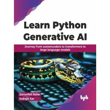 Technika Learn Python Generative AI - Ralte, Zonunfeli; Kar, Indrajit