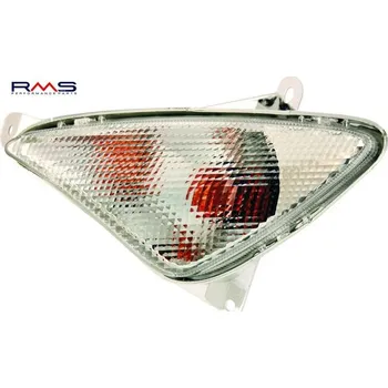 Osvětlení pro motocykl Blinkr RMS 246480265 přední, levý