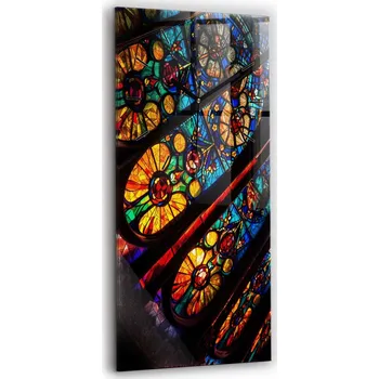 Hodiny Nástěnné hodiny SacroArte, vícebarevné, 30 cm