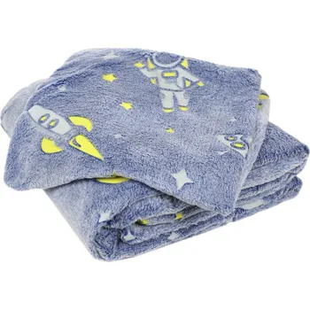 Povlečení Intesi Dětská ložní souprava 140x200 fluorescenční