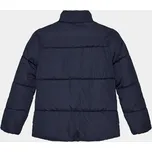 Jack & Jones Junior Zimní bunda 12238960 Tmavomodrá Regular Fit 128