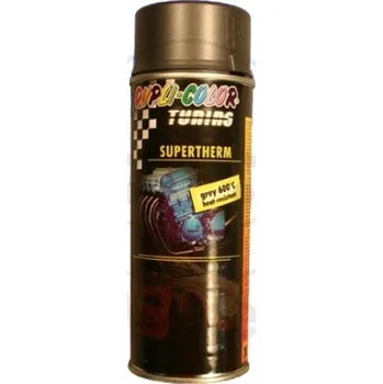 Barva ve spreji Barva ve spreji JMT DUPLICOLOR 471544 400ml šedá
