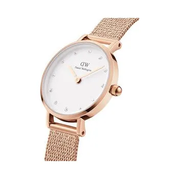 Hodinky Daniel Wellington Hodinky DW00100528 Růžové zlato OS