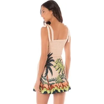 Dámské šaty Maaji Plážové šaty PT2476C Béžová L