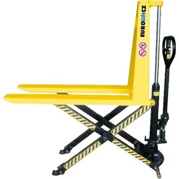 Nůžkový paletový vozík EUROLIFT CZ HLT 1000 S