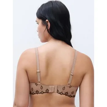 Podprsenka Chantelle Podprsenka Balconette C26050 Béžová 85E