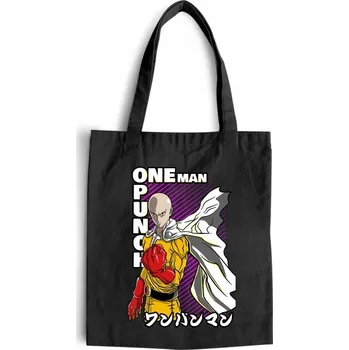 Taška s motivem filmů, her, knih, komiksů, hudby, mangy a anime