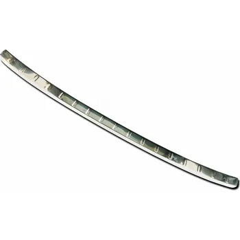 autokoberec Lišta na nárazník Peugeot 208 2019+ HB (hatchback)