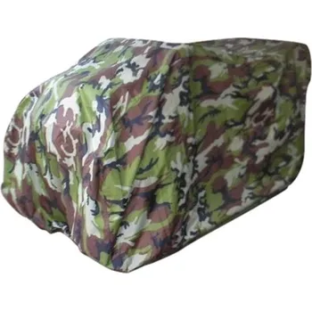 Plachta na motorové vozidlo plachta ATV (camo)