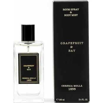 Osvěžovač vzduchu Cereria Molla Cosmetica osvěžovač vzduchu do bytu skleněný grapefruit 100ml