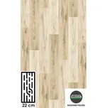 VILEN Floor 6583 2,23 m2 dub sonoma