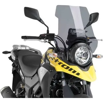 Plexi štít PUIG TOURING 9606H kouřová