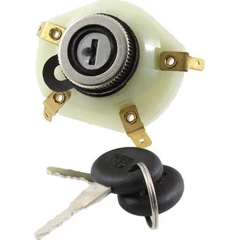 Elektroinstalace pro motocykl Spínací skříňka sada RMS 246050231