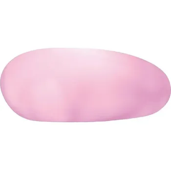 Lampička Noční LED lampička Kamyk Atmosphera moderní multibarevná do ložnice a dětského pokoje 12 cm