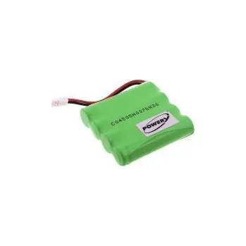 Baterie Philips SBC-SC450 4,8V 700mAh