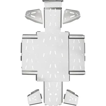 Auto-moto SHARK Skidplate Linhai UTV 1100 diesel (2020-2022)