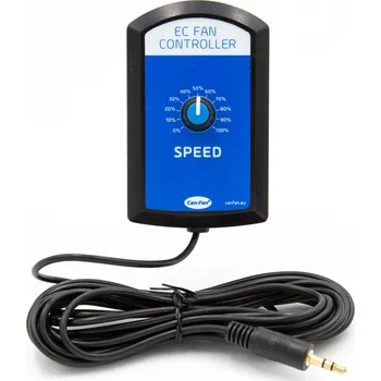 Domácí ventilátor CAN-Filters Can-Fan EC regulátor rychlosti