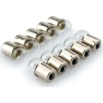 Osvětlení pro motocykl Žárovka PUIG 12v-10w 4049W průhledný (box of 10 units)