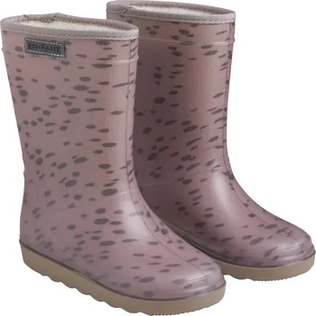 Chlapecké tenisky EnFant - Zateplené dětské holínky - Portabella Print Velikost: 21