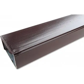 Pletivo TRANSFORM a.s. Jekl 50x30 mm potažený hnědým PVC, délka 200 cm