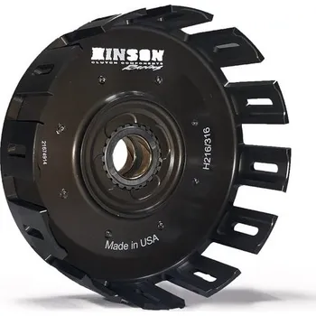 Spojková sada Billetproof spojkový koš s tlumícími podložkami HINSON H316-B-0901