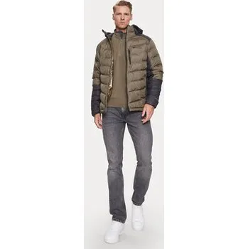 Columbia Bunda pro přechodné období Labyrinth Loop™ Hooded Jacket Zelená Regular Fit S