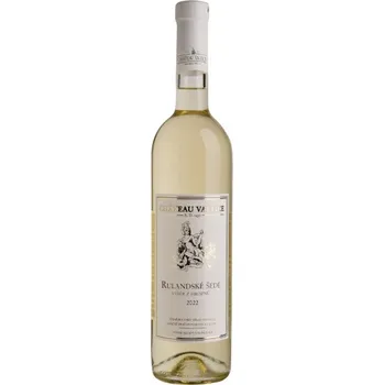 Víno Valtice s.r.o. Rulandské šedé 2022 výběr z hroznů Valtice 0,75l