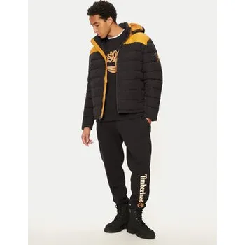 Timberland Zimní bunda TB0A29PQP571 Černá Regular Fit XL