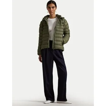 Pánská bunda Polo Ralph Lauren Zimní bunda 211958932 Zelená Regular Fit S