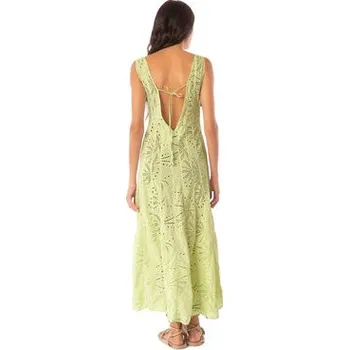 Dámské šaty Maaji Plážové šaty 2592CL Zelená S