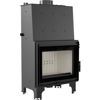 Krbová vložka KRATKI AQUARIO A18 s teplovodním výměníkem - dvojité prosklení