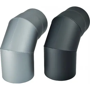 Kouřovod KOVO-KRAUS Koleno 120/90°/1,5 mm