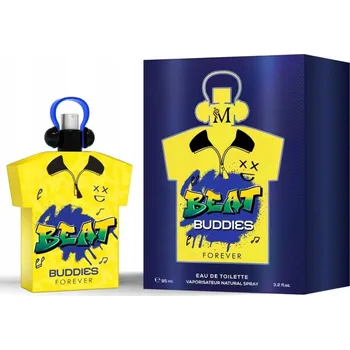 Pánský parfém Toaletní voda pro muže BEAT BUDDIES FOREVER 100 ml EDT MONTAGE