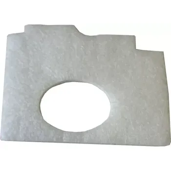 Vzduchový filtr pily STIHL MS 180 2-MIX (11301411700) (Náhradní díly pro řetězové pily STIHL - vzduchový filtr STIHL 11301411700 pro motorové pily STIHL MS 170 2-MIX, MS 180 2-MIX.)