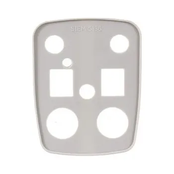 Osvětlení pro motocykl Těsnění světla SIEM 246420101 zadní